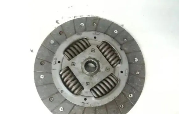 Audi A4 S4 B5 8D Clutch pressure plate 