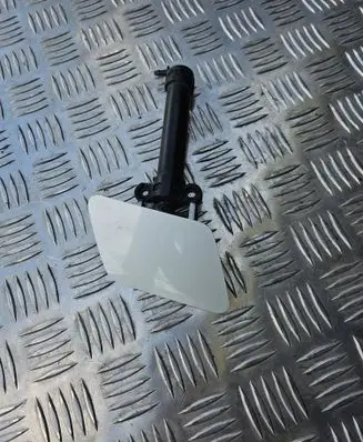 Headlight washer spray nozzle