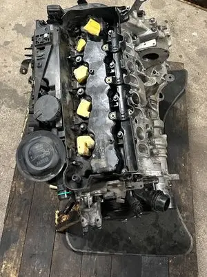 BMW 5 E60 E61 Engine swap N47 NX31 82827228