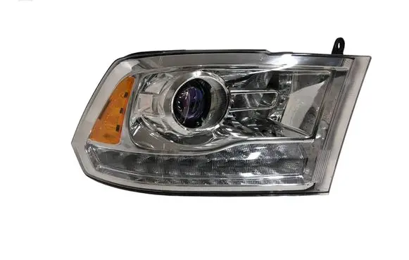 Dodge RAM Headlight/headlamp 68093216AD USA-TYPE Replacement