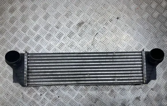 BMW 5 F10 F11 Intercooler radiator 7805629 R7368003