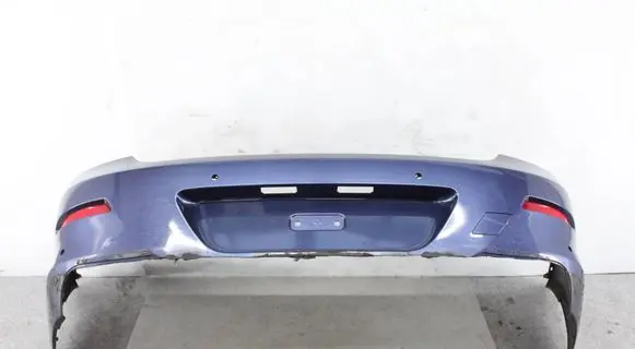 BMW 6 F06 Gran coupe Rear bumper 7395516 51127395516