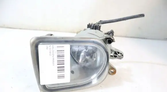Volvo V50 Front fog light