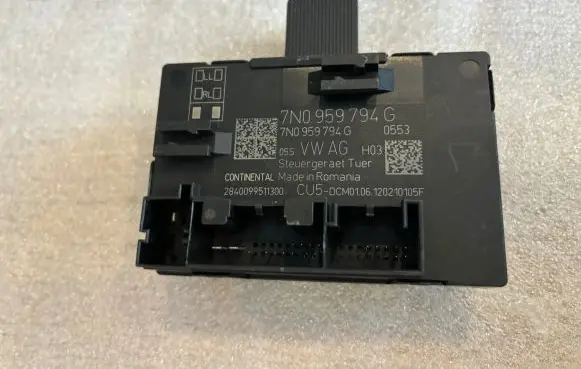 Seat Alhambra (Mk2) Other control units/modules 7N0959794G 2840099511300
