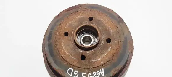 Citroen C3 Drum brake (rear) 