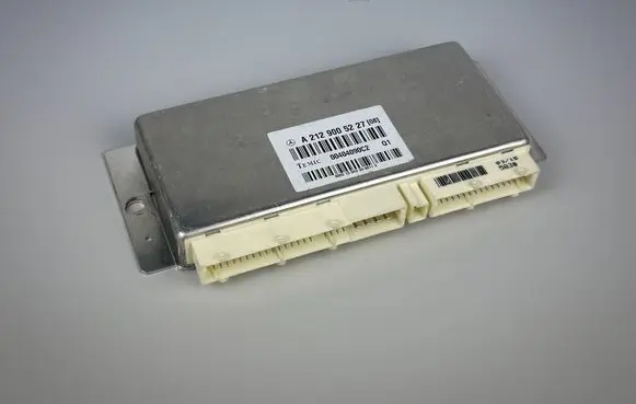 Mercedes-Benz E W212 Other control units/modules A2129005227 00404090C2