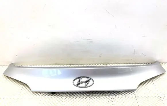 Hyundai ix35 Trunk door license plate light bar 873712S000
