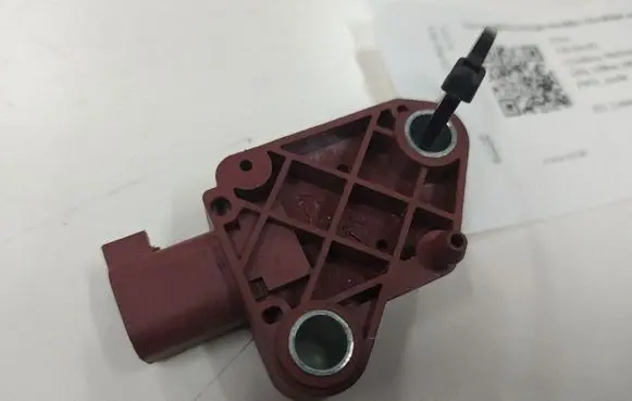 Volvo V50 Airbag deployment crash/impact sensor 30737138 MRSA5 8840A6