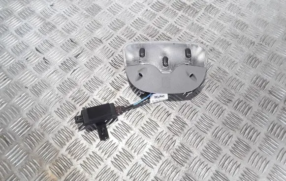 Peugeot 607 Front seat light 37320002 9633531380 9633076380