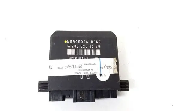 Door control unit/module