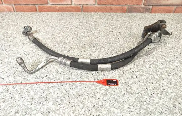 BMW X5 E70 Power steering hose/pipe/line 6793659