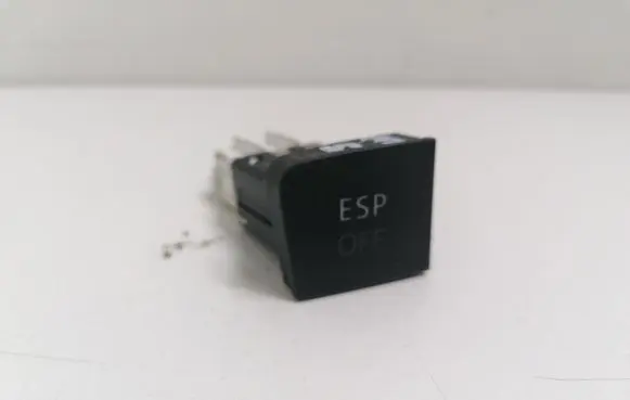 Volkswagen PASSAT B6 ESP (stability program) switch 3C0927117