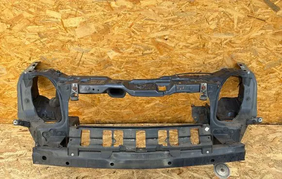 Opel Meriva A Radiator support slam panel