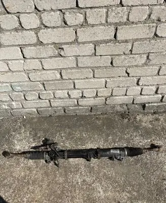 Volkswagen Phaeton Steering rack 7852501961