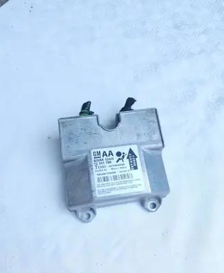 Airbag control unit/module