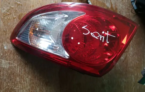 Hyundai Santa Fe Rear/tail lights 9240228000