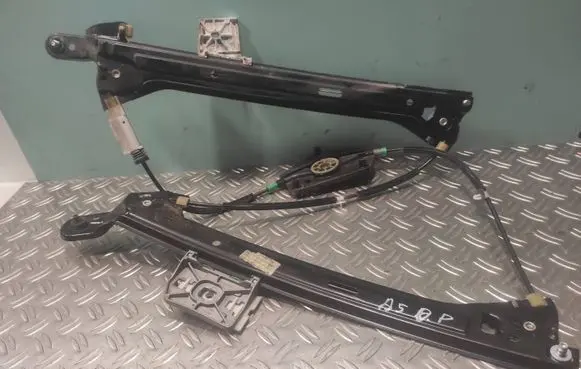 Audi A5 Sportback 8TA Front window lifting mechanism without motor 8T8837462 1021914746108