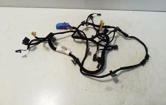 Audi Q3 8U Front door wiring loom 8U0971035AA