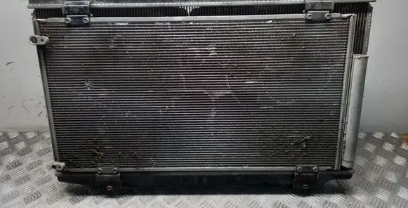 Honda Accord Radiator set 2220003551