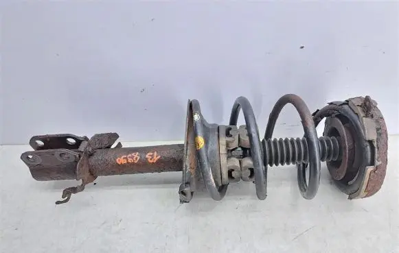 Renault Scenic IV - Grand scenic IV Front shock absorber with coil spring