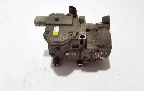 Toyota Auris E180 Air conditioning (A/C) compressor (pump) 0422001031