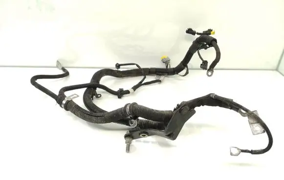 Citroen C6 Wires (generator/alternator) 9656900780