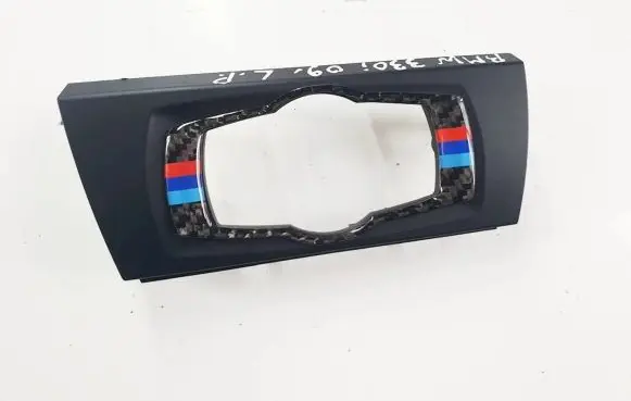 BMW 3 E92 E93 Dashboard side end trim