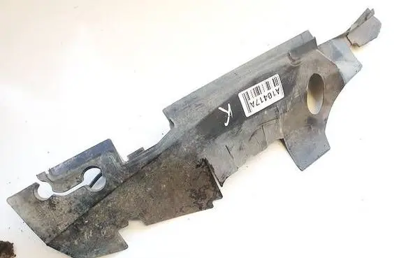 Volkswagen PASSAT B5 Air intake duct part 3B0121283A