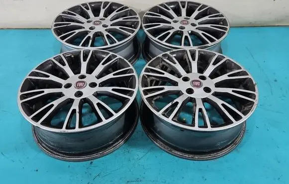 Fiat Grande Punto R17 alloy rim 51797477 IMPRK1544920