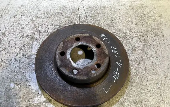Mercedes-Benz A W176 Front brake disc
