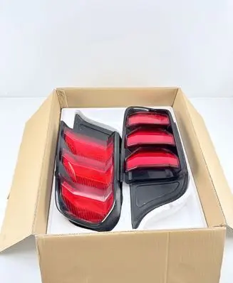 Ford Mustang VI Rear/tail lights set JR3B13B505A JR3B13B504A