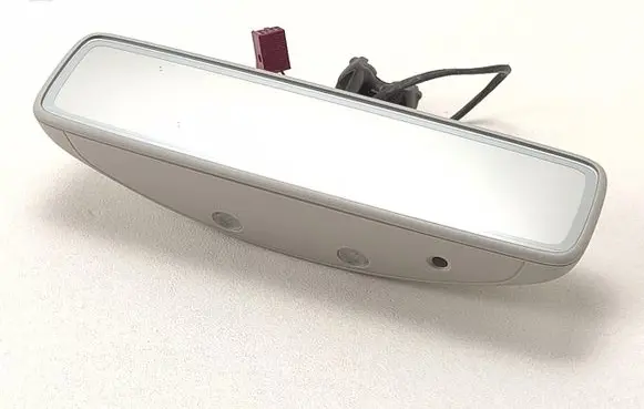 Mercedes-Benz E W213 Rear view mirror (interior) A2138109900 20260429HCR1029 2138109900