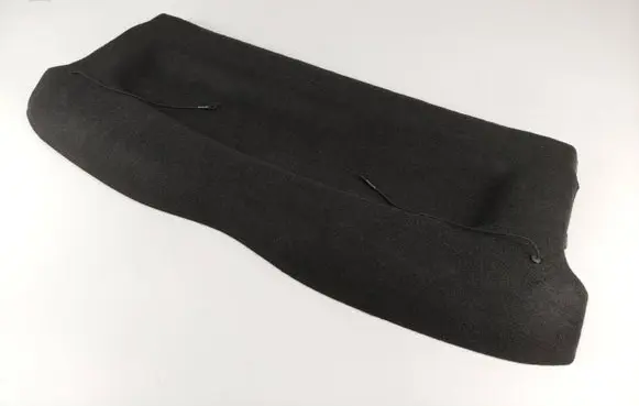 Citroen C3 Parcel shelf 
