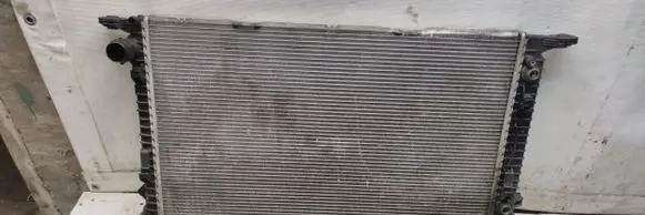 Coolant radiator