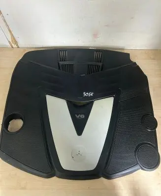 Mercedes-Benz E W211 Engine cover (trim) A6420100167