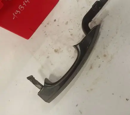 Ford Mondeo MK V Center console DS73-F26605-B