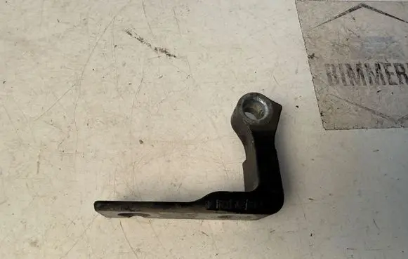 Ford Focus Rear door upper hinge H1BBA26810AD