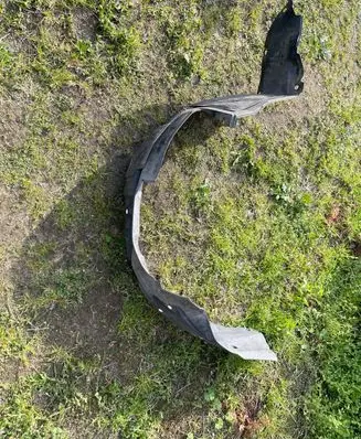 Mazda Premacy Front wheel arch liner splash guards