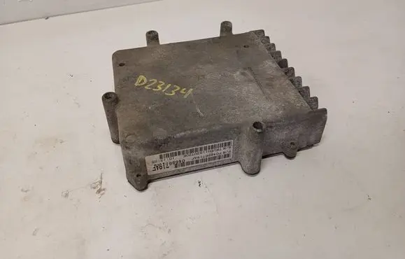 Chrysler Town u0026 Country IV Gearbox control unit/module 04686719AF 101305