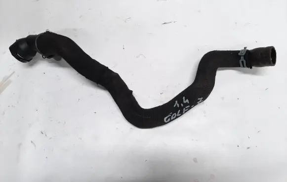 Volkswagen PASSAT B8 Engine coolant pipe/hose 5Q0122051DE