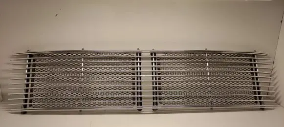 Radiator trim