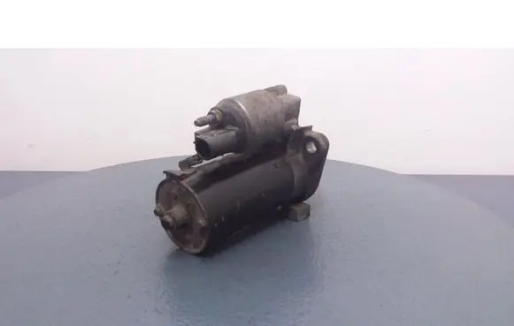 Volkswagen PASSAT B6 Starter motor 02Z911023F