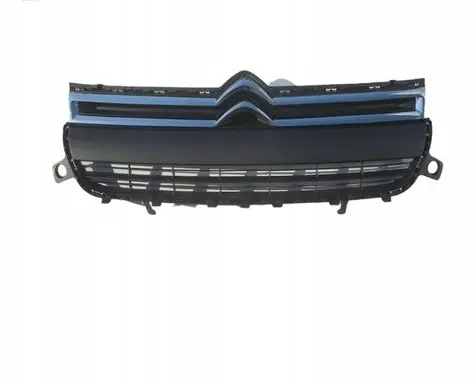 Citroen Berlingo Front bumper upper radiator grill 9810963780