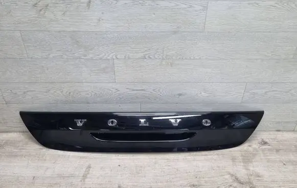 Volvo V40 Tailgate/trunk spoiler 31386845