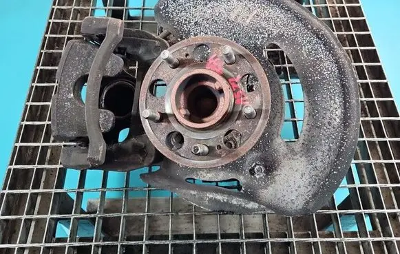 KIA Stinger Front wheel hub spindle knuckle IMPRK1522333