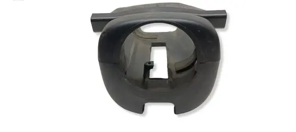 Volkswagen Polo IV 9N3 Steering wheel column trim 6Q0858559AC