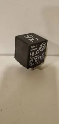 Volkswagen Transporter - Caravelle T4 Other relay 3A0951307 3SB00488504