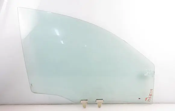 Suzuki Liana Front door window glass four-door