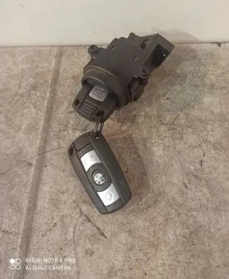 BMW 5 E60 E61 Ignition lock 6954722 10862510 106092726