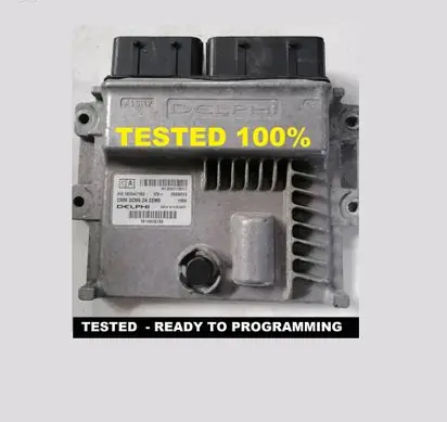 Citroen C5 Engine control unit/module 28494513 9814826280 HW9809447980